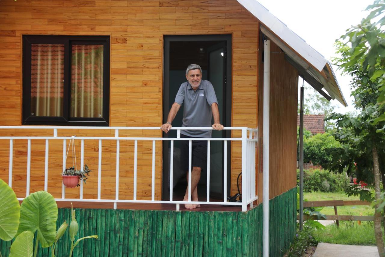 Pomelo Homestay Phong Nha Exterior foto